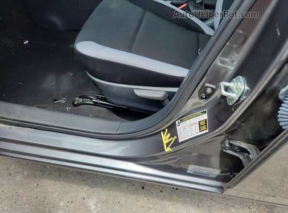 3N1CN8DV1SL855110 2025 NISSAN VERSA Gray Vista del compartimento del motor