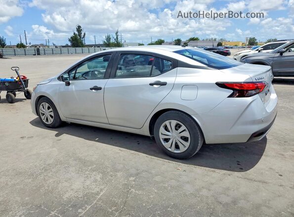 3N1CN8DV2LL828144 2020 NISSAN VERSA White Հետևի ձախ