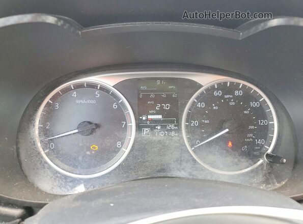 3N1CN8DV2LL828144 2020 NISSAN VERSA White Սարքավորումների վահանակի տեսք
