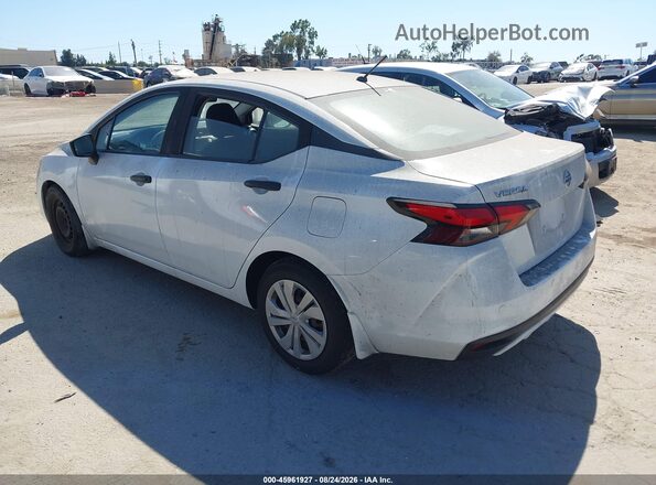 3N1CN8DV2LL879417 2020 NISSAN VERSA White Tył lewy