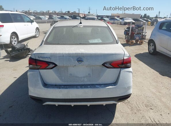 3N1CN8DV2LL879417 2020 NISSAN VERSA White 
