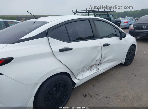 3N1CN8DV2ML910134 2021 NISSAN VERSA White Вид спереду