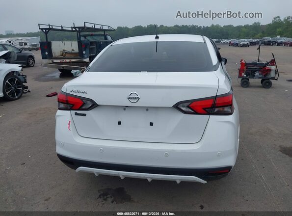 3N1CN8DV2ML910134 2021 NISSAN VERSA White 