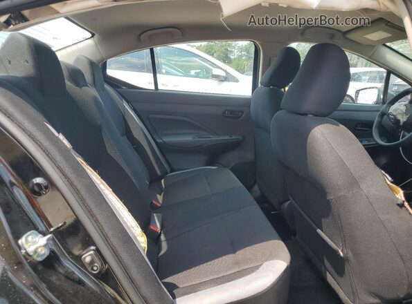 3N1CN8DV2SL864754 2025 NISSAN VERSA Black 