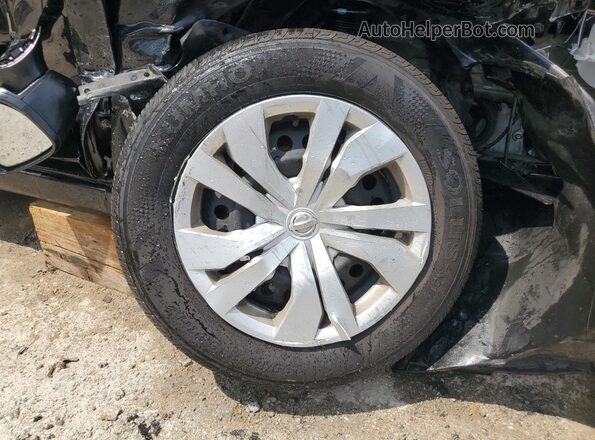 3N1CN8DV2SL864754 2025 NISSAN VERSA Black 