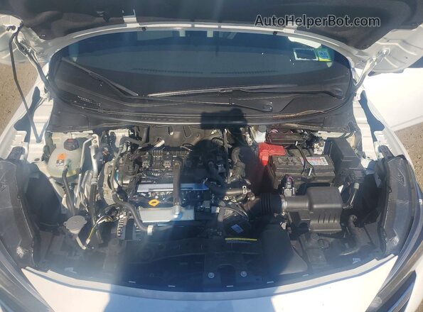 3N1CN8DV2SL866178 2025 NISSAN VERSA White Rear interior view