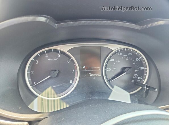 3N1CN8DV4PL837501 2023 NISSAN VERSA Gray Widok zestawu wskaźników