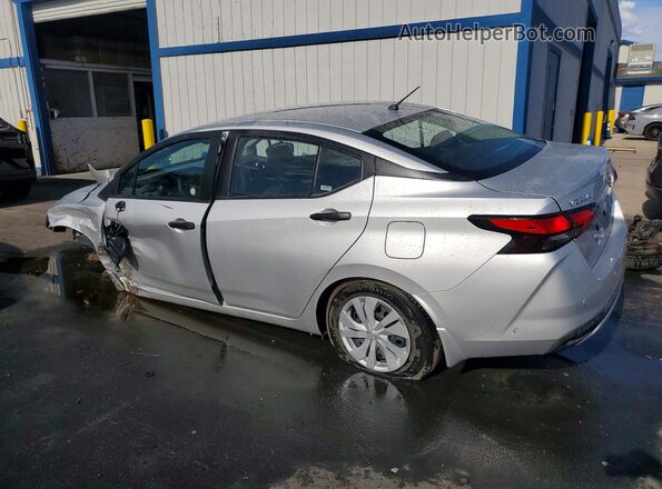 3N1CN8DV4SL884763 2025 NISSAN VERSA Silver Tył lewy