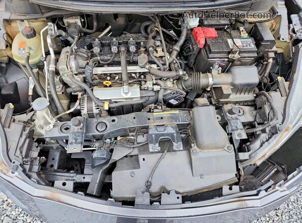 3N1CN8DV5ML896410 2021 NISSAN VERSA Charcoal Rear interior view