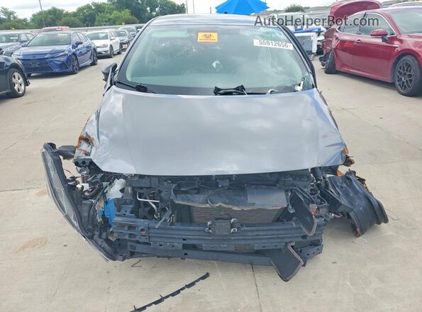 3N1CN8DV6RL903954 2024 NISSAN VERSA Gray Вид спереду
