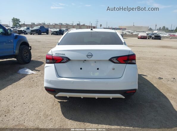 3N1CN8DV6SL894596 2025 NISSAN VERSA White 