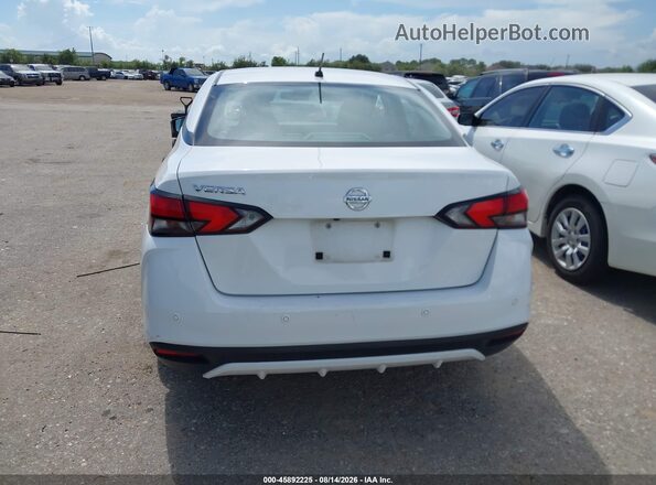 3N1CN8DV7ML819683 2021 NISSAN VERSA White 