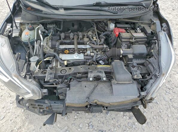 3N1CN8DVXRL874362 2024 NISSAN VERSA Gray Սալոնի հետևի տեսք