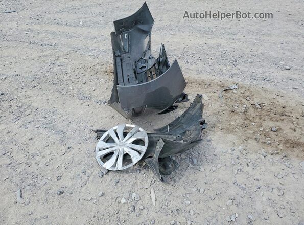 3N1CN8DVXRL874362 2024 NISSAN VERSA Gray Շարժիչի բաժամունքի տեսք
