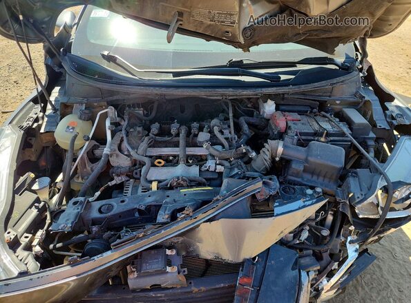 3N1CN8EV0ML871235 2021 NISSAN VERSA Серебряный Вид задней части салона