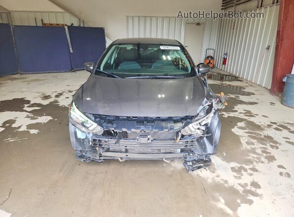 3N1CN8EV1SL848897 2025 NISSAN VERSA Gray Vista frontal