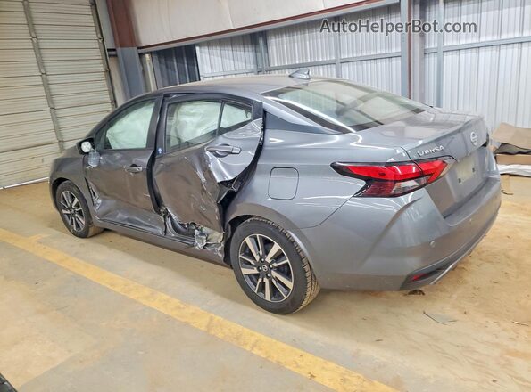 3N1CN8EV2LL884275 2020 NISSAN VERSA Gray Tył lewy