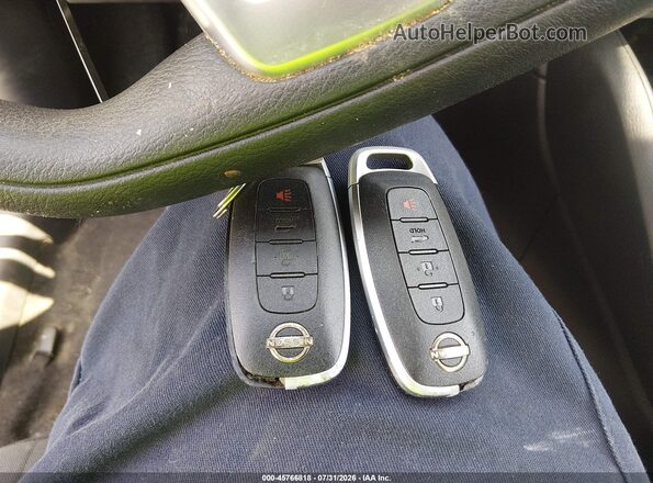 3N1CN8EV2RL878064 2024 NISSAN VERSA White Dashboard view