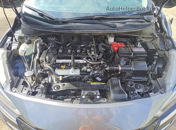 3N1CN8EV2SL838475 2025 NISSAN VERSA Gray 