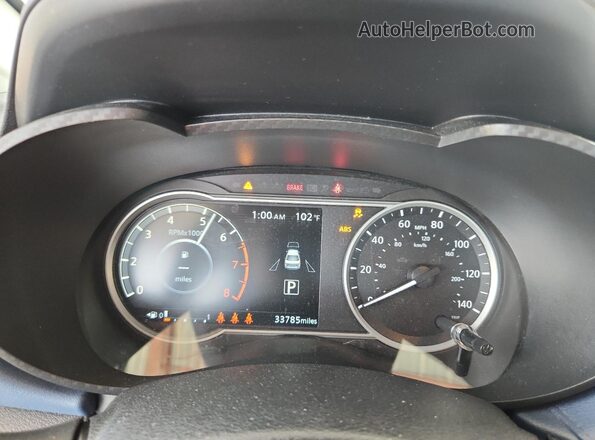 3N1CN8EV2SL839397 2025 NISSAN VERSA Gray 