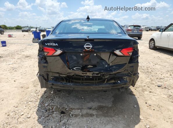 3N1CN8EV3SL832751 2025 NISSAN VERSA Black 