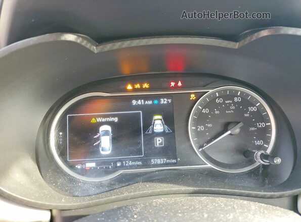 3N1CN8EV4LL844599 2020 NISSAN VERSA Red 