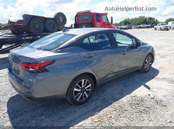 3N1CN8EV4SL853155 2025 NISSAN VERSA Gray Tył prawy