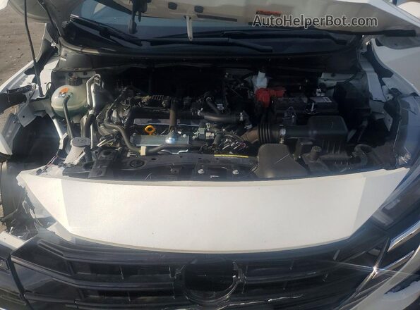 3N1CN8EV4SL905206 2025 NISSAN VERSA White Rear interior view
