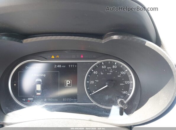 3N1CN8EV5PL838090 2023 NISSAN VERSA Black Вид задніх сидінь