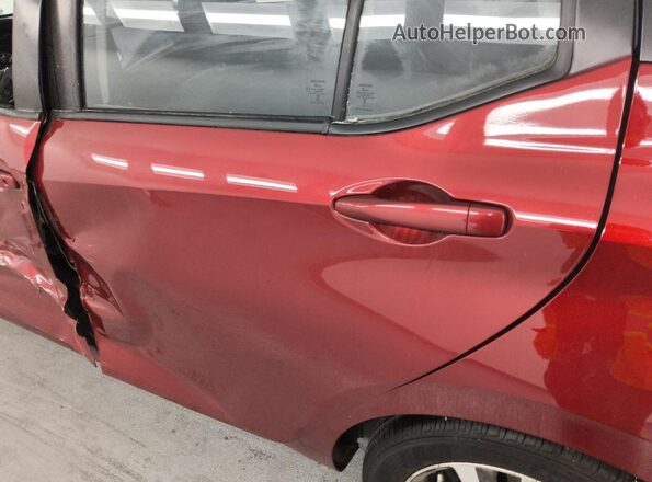 3N1CN8EV5SL882017 2025 NISSAN VERSA Burgundy 