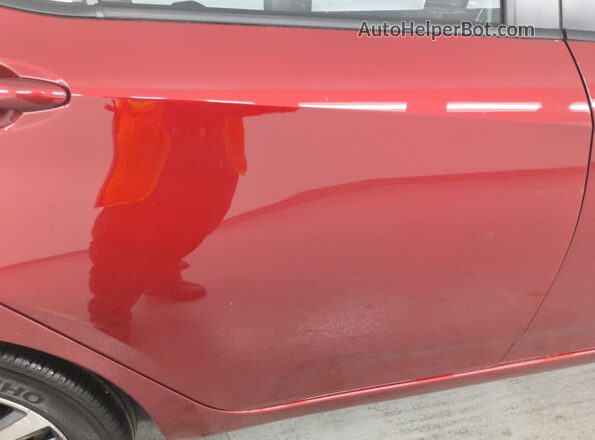 3N1CN8EV5SL882017 2025 NISSAN VERSA Burgundy 