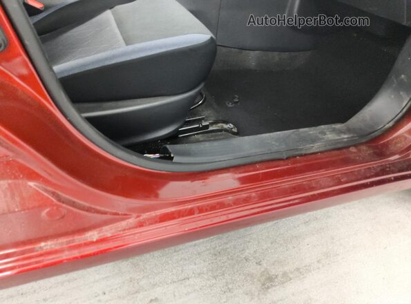 3N1CN8EV5SL882017 2025 NISSAN VERSA Burgundy 