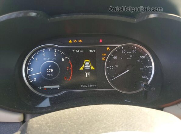 3N1CN8EV6LL875658 2020 NISSAN VERSA Серый Вид задних сидений