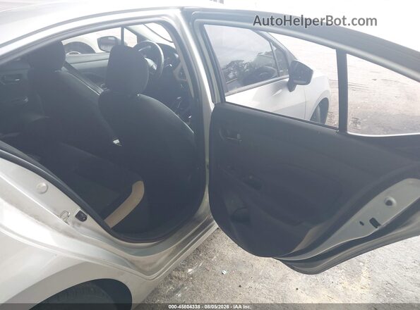 3N1CN8EV6ML822752 2021 NISSAN VERSA Серебряный Вид наклейки с VIN-кодом