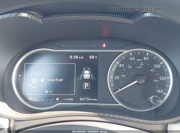 3N1CN8EV6ML829622 2021 NISSAN VERSA Blue Вид задніх сидінь