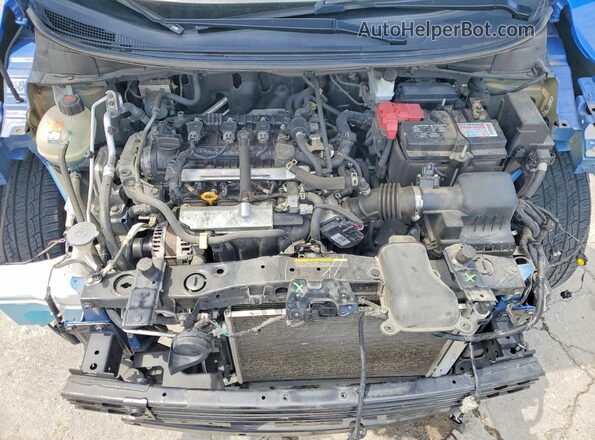 3N1CN8EV7LL901426 2020 NISSAN VERSA Синий Вид задней части салона