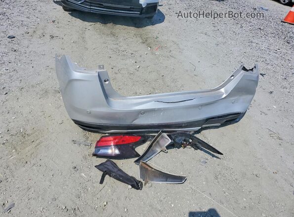 3N1CN8EV7SL888997 2025 NISSAN VERSA Silver Widok komory silnika