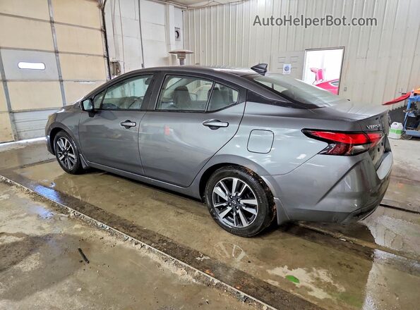 3N1CN8EV7SL894993 2025 NISSAN VERSA Gray Задня ліва чверть