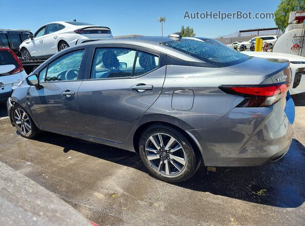 3N1CN8EV8SL859735 2025 NISSAN VERSA Gray Tył lewy