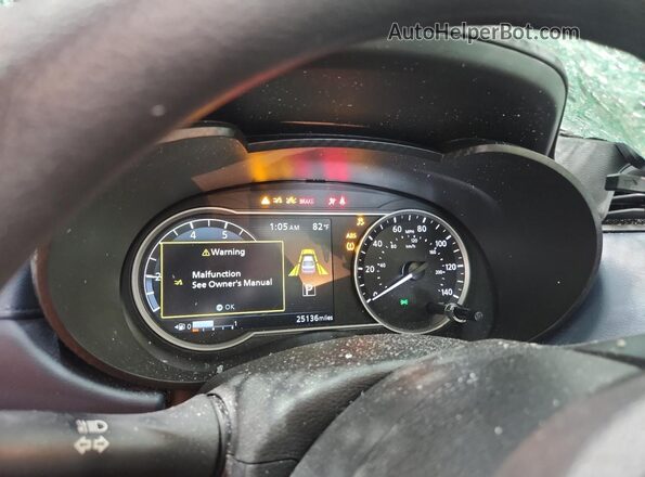 3N1CN8EV8SL866779 2025 NISSAN VERSA Black 