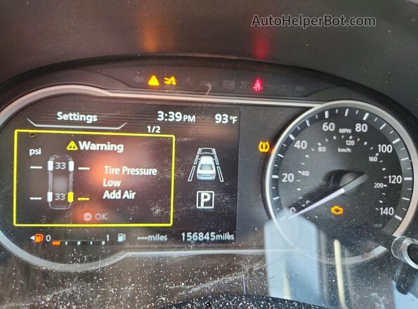 3N1CN8EV9LL865500 2020 NISSAN VERSA Синий Вид щитка приборов