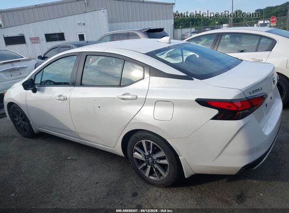 3N1CN8EV9ML827251 2021 NISSAN VERSA White სალონის 360-გრადუსიანი ხედი