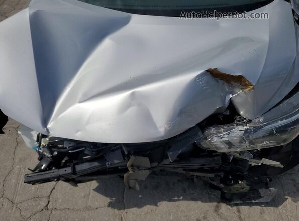 3N1CN8EV9SL818871 2025 NISSAN VERSA Серебряный Вид задней части салона