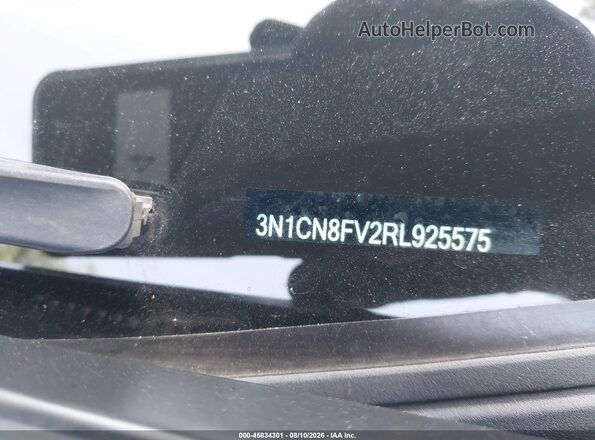 3N1CN8FV2RL925575 2024 NISSAN VERSA Red Շարժիչի բաժամունքի տեսք