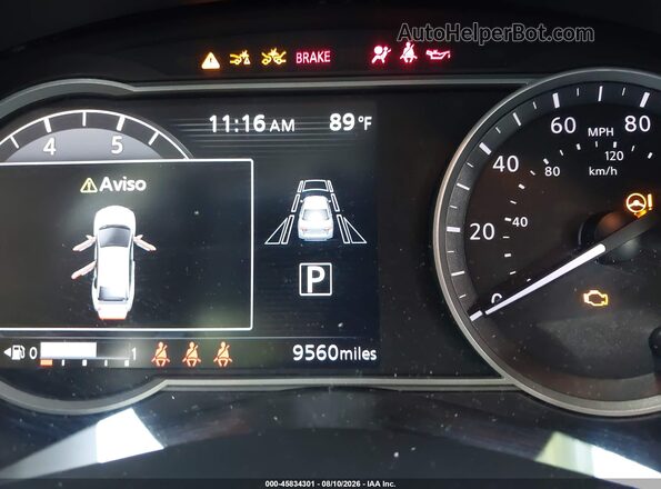 3N1CN8FV2RL925575 2024 NISSAN VERSA Red 