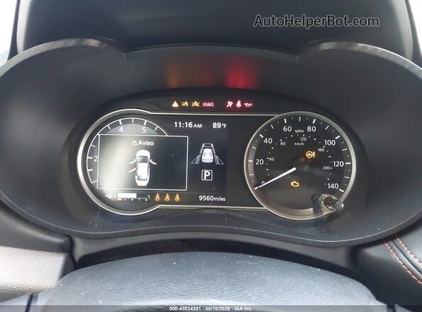 3N1CN8FV2RL925575 2024 NISSAN VERSA Red Հետևի նստատեղերի տեսք