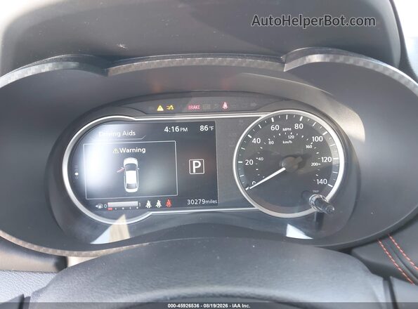 3N1CN8FV2SL832867 2025 NISSAN VERSA Gray Vista de los asientos traseros