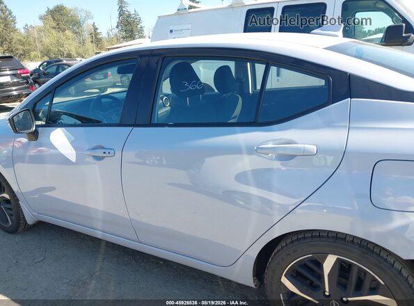 3N1CN8FV2SL832867 2025 NISSAN VERSA Gray 