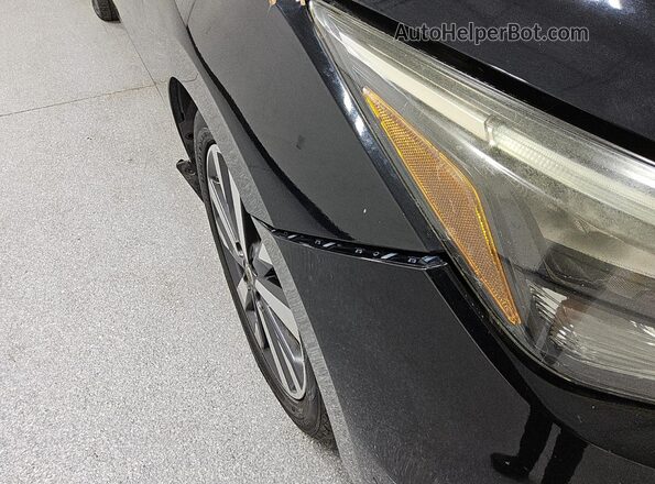 3N1CN8FV4LL828661 2020 NISSAN VERSA Black 