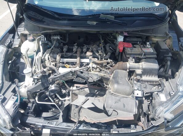 3N1CN8FV4PL814636 2023 NISSAN VERSA Black Вид ззаду